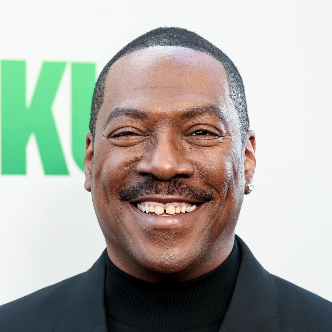 Meet Eddie Murphy's much younger model wife Paige Butcher  