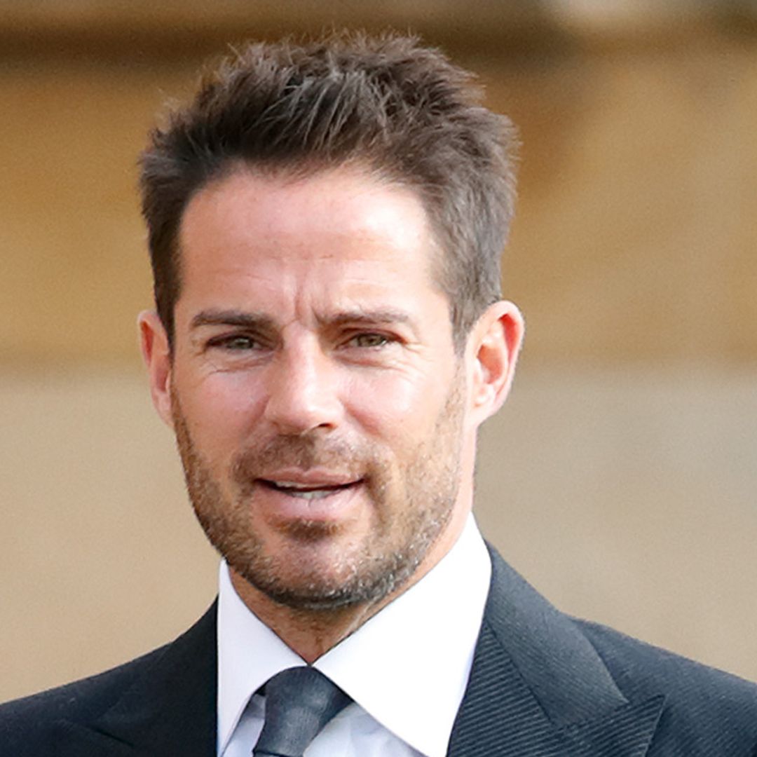 Jamie Redknapp unites fans as he shares adorable photo of baby Raphael