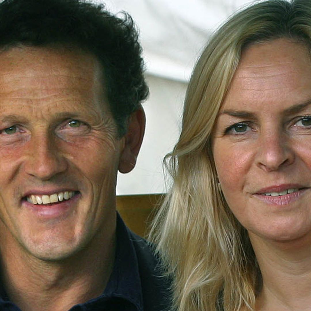 Monty Don's rarely-seen wife Sarah rocks unconventional bridal outfit in unseen wedding photo