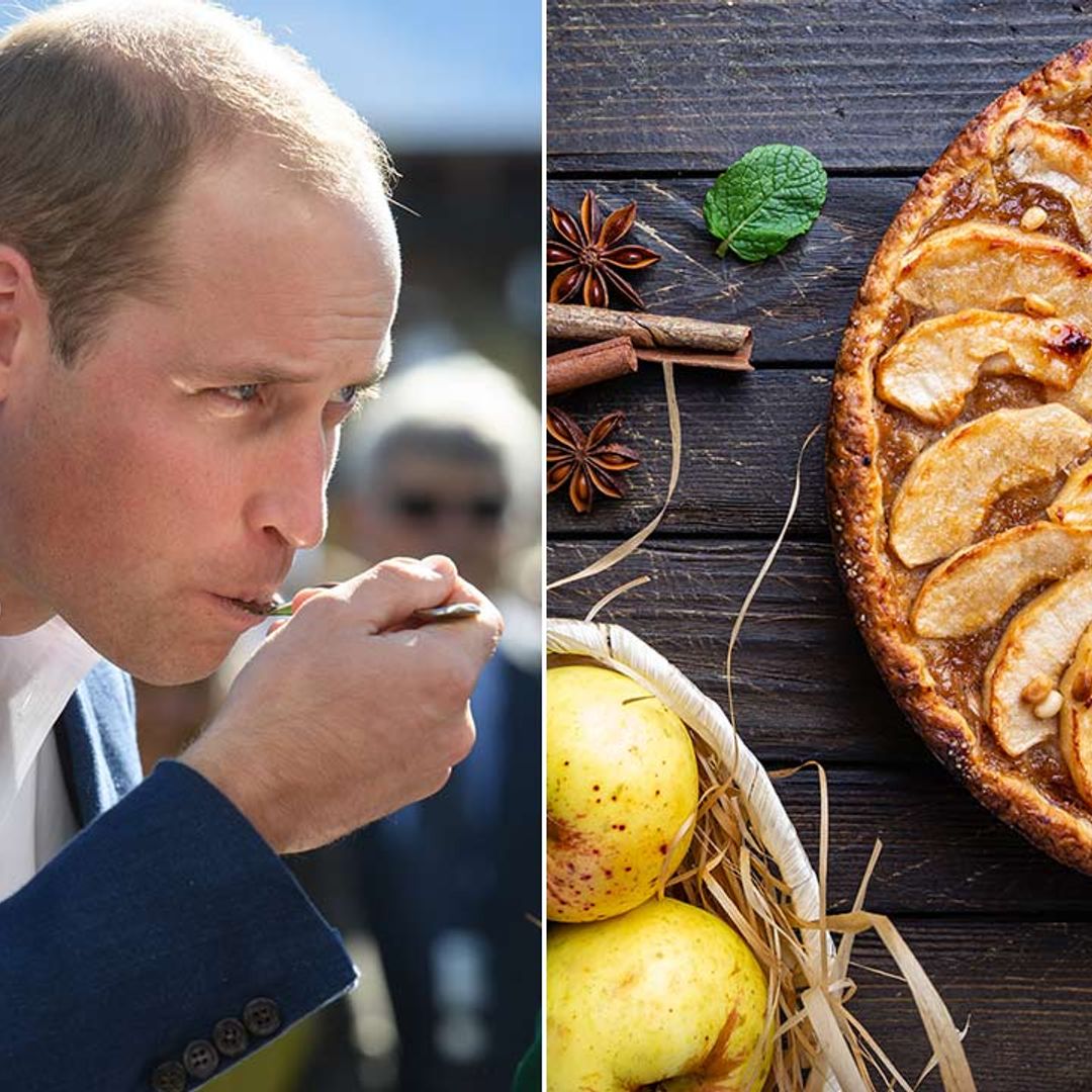 20 most popular pie recipes – including the Queen and Prince William's favourites
