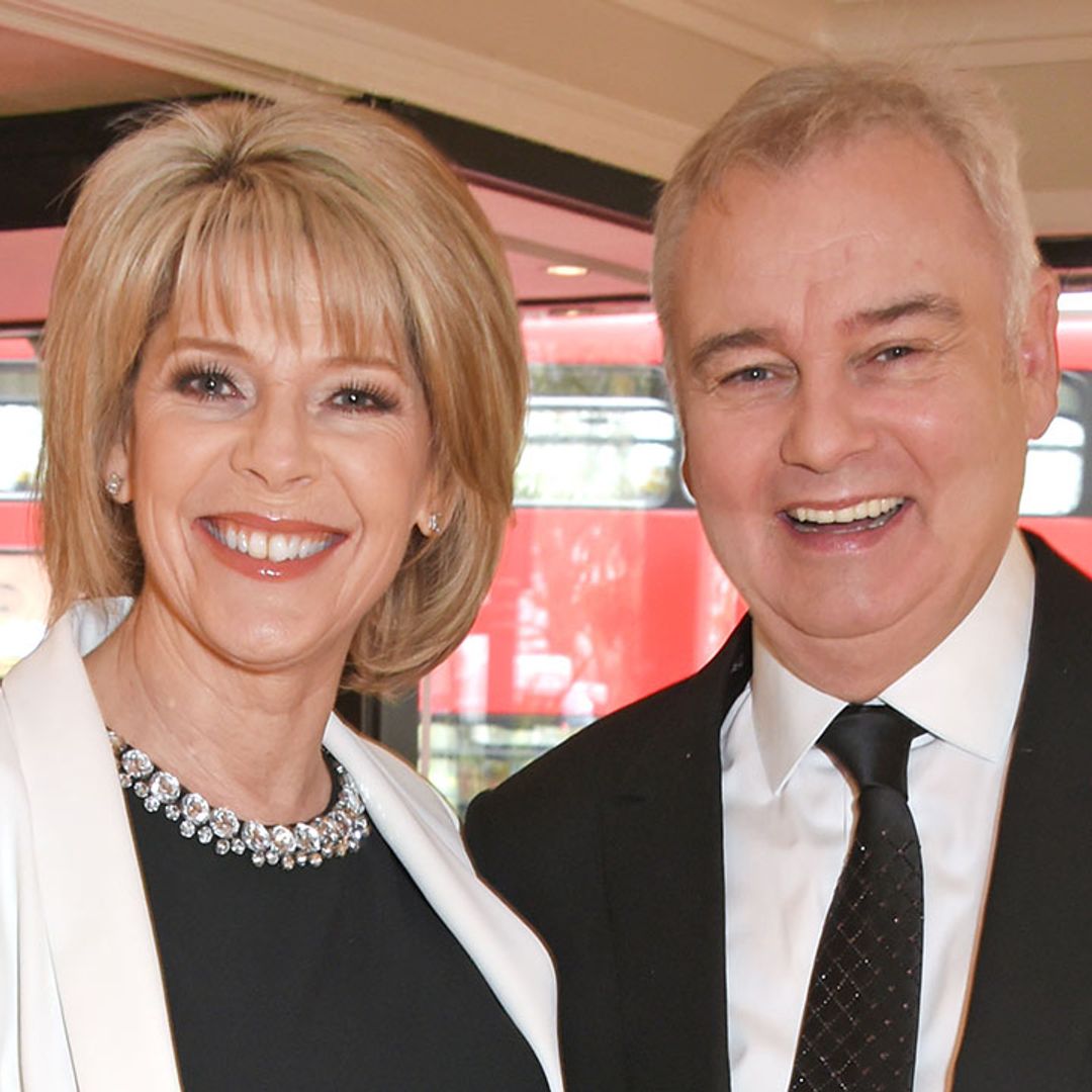 Ruth Langsford and Eamonn Holmes celebrate special family occasion - see photos