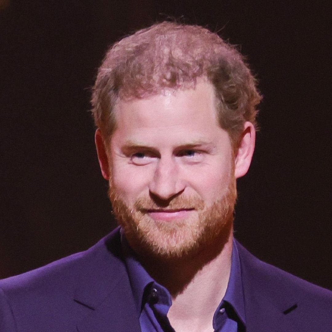 Prince Harry makes rare public comment about his children Archie and Lili