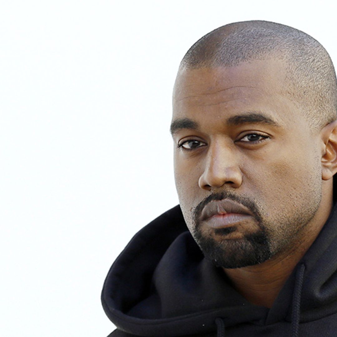 Kanye West reveals why he no longer has a manager