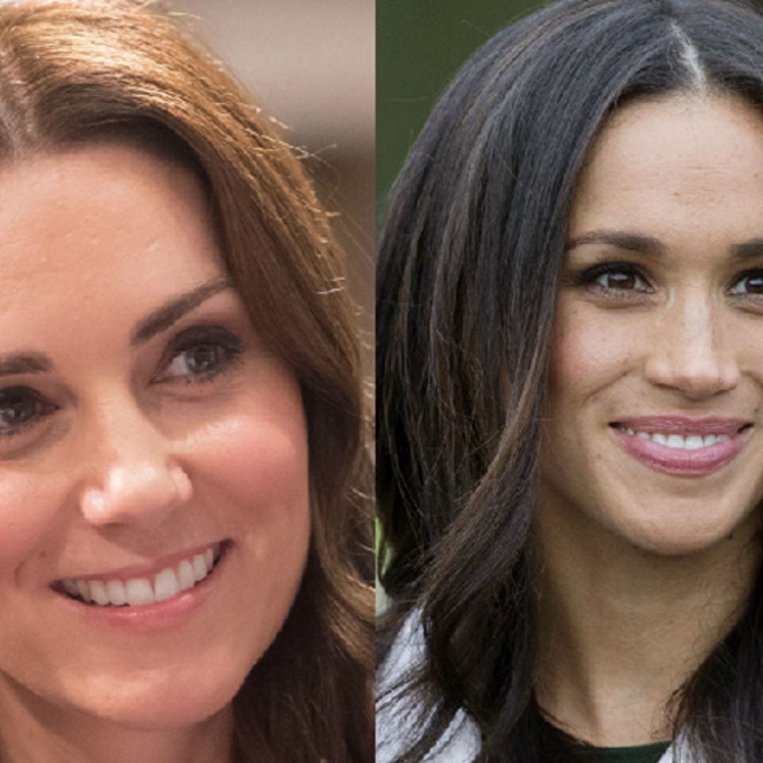 Duchess Kate and Meghan Markle's favourite perfumes revealed!