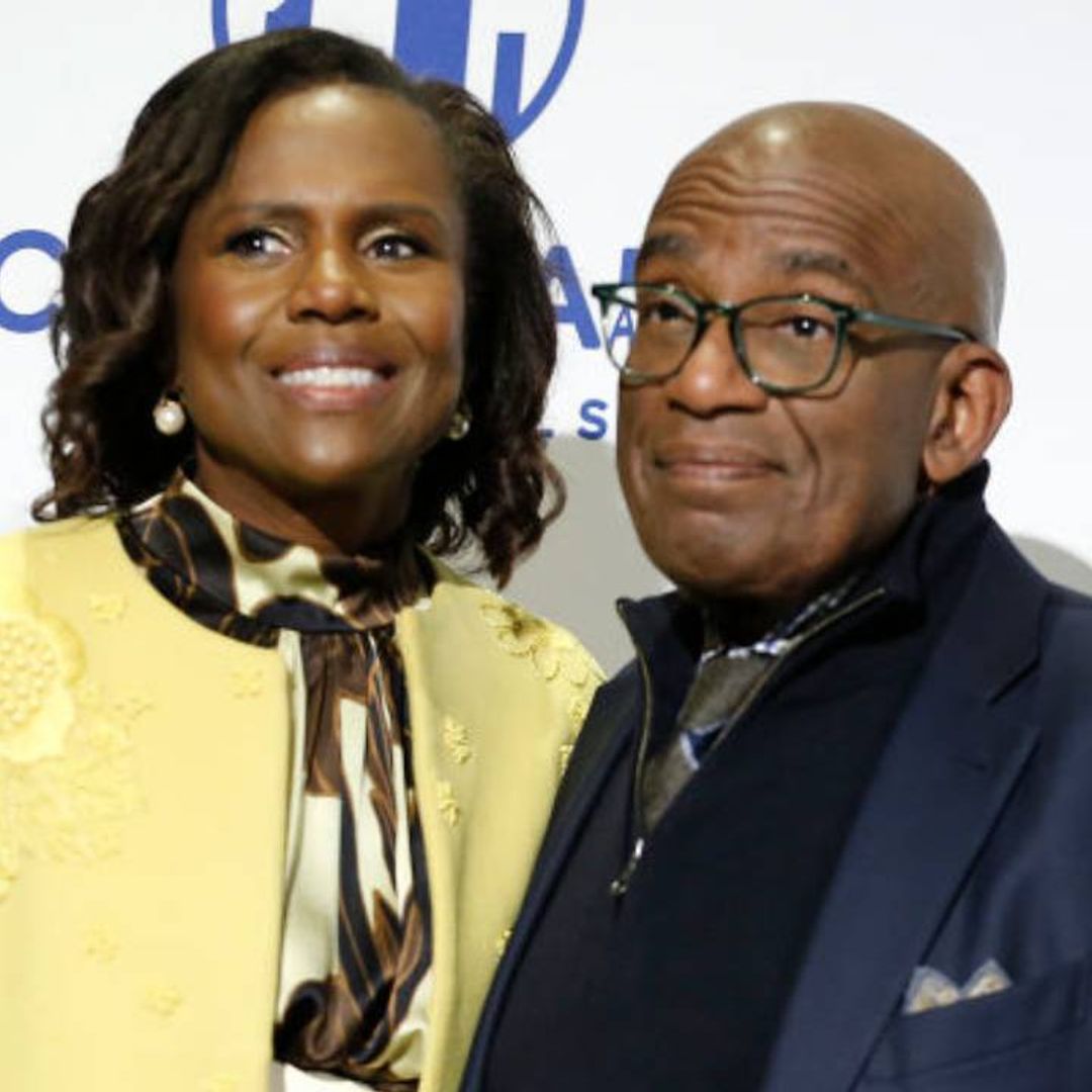 Deborah Roberts shares enlightening message as husband Al Roker continues absence from Today