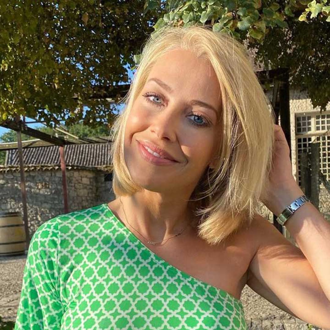 A Place in the Sun's Laura Hamilton emotional as she opens up about rare health condition