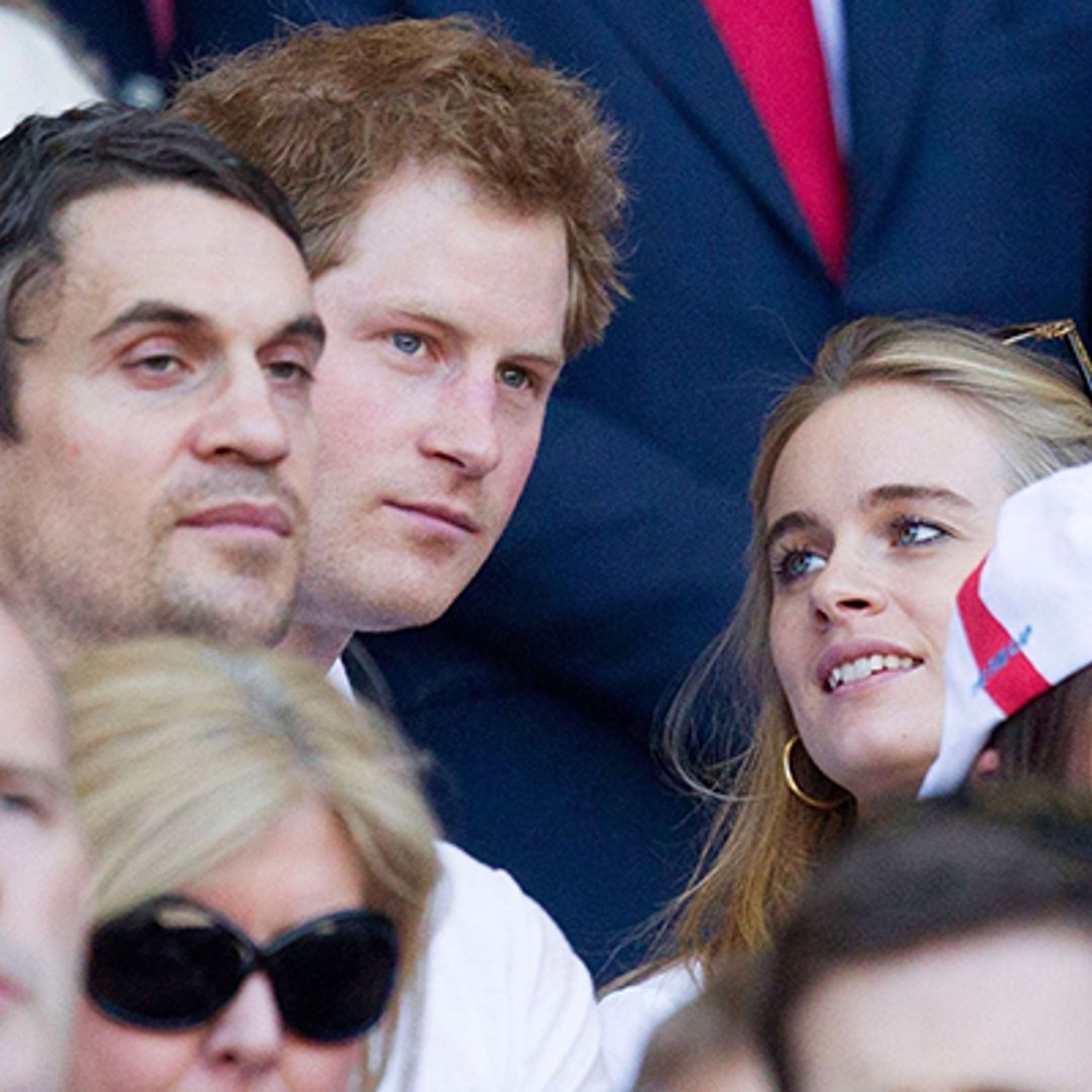 Bets are on that Prince Harry will propose to Cressida Bonas