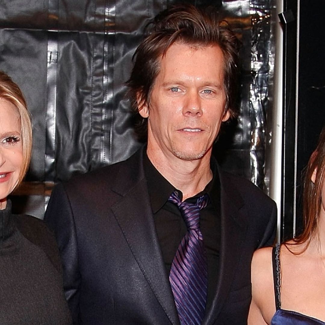 Kevin Bacon celebrates daughter Sosie's birthday with very rare childhood picture