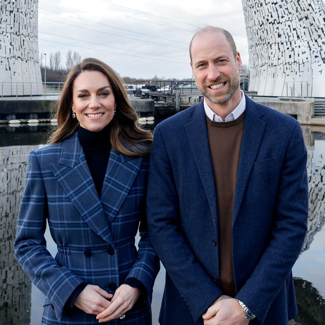 Princess Kate and Prince William to go head-to-head in engagements 120 miles away from Prince Harry