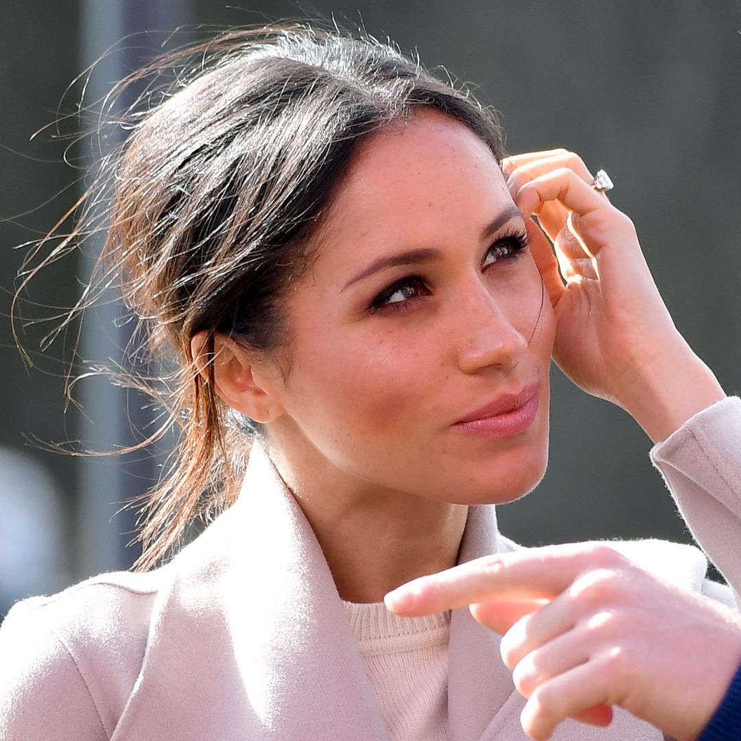 Meghan Markle's new hair on CBS interview: Is it extensions?