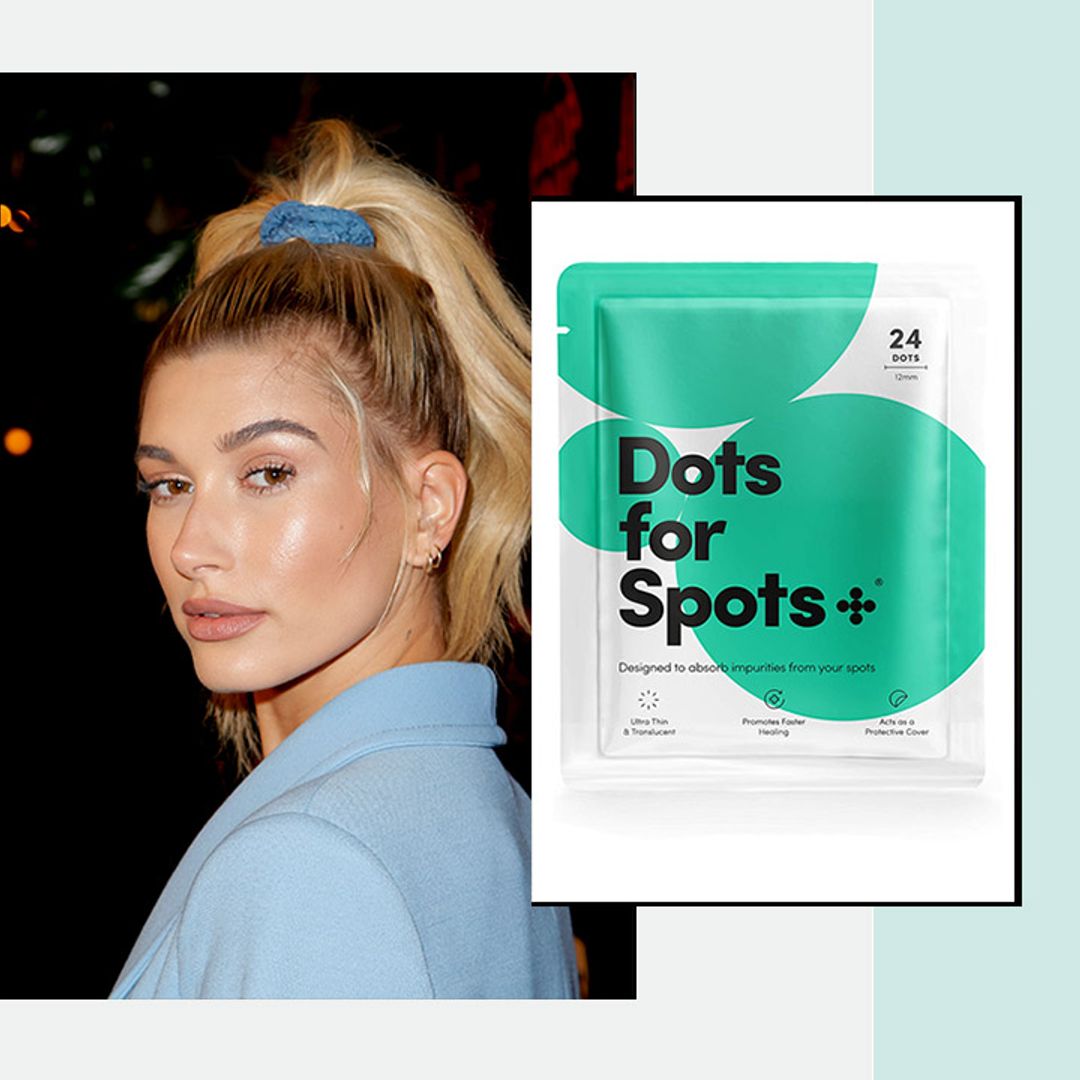 Hailey Bieber's beauty secret is the £6 maskne cure we all need right now