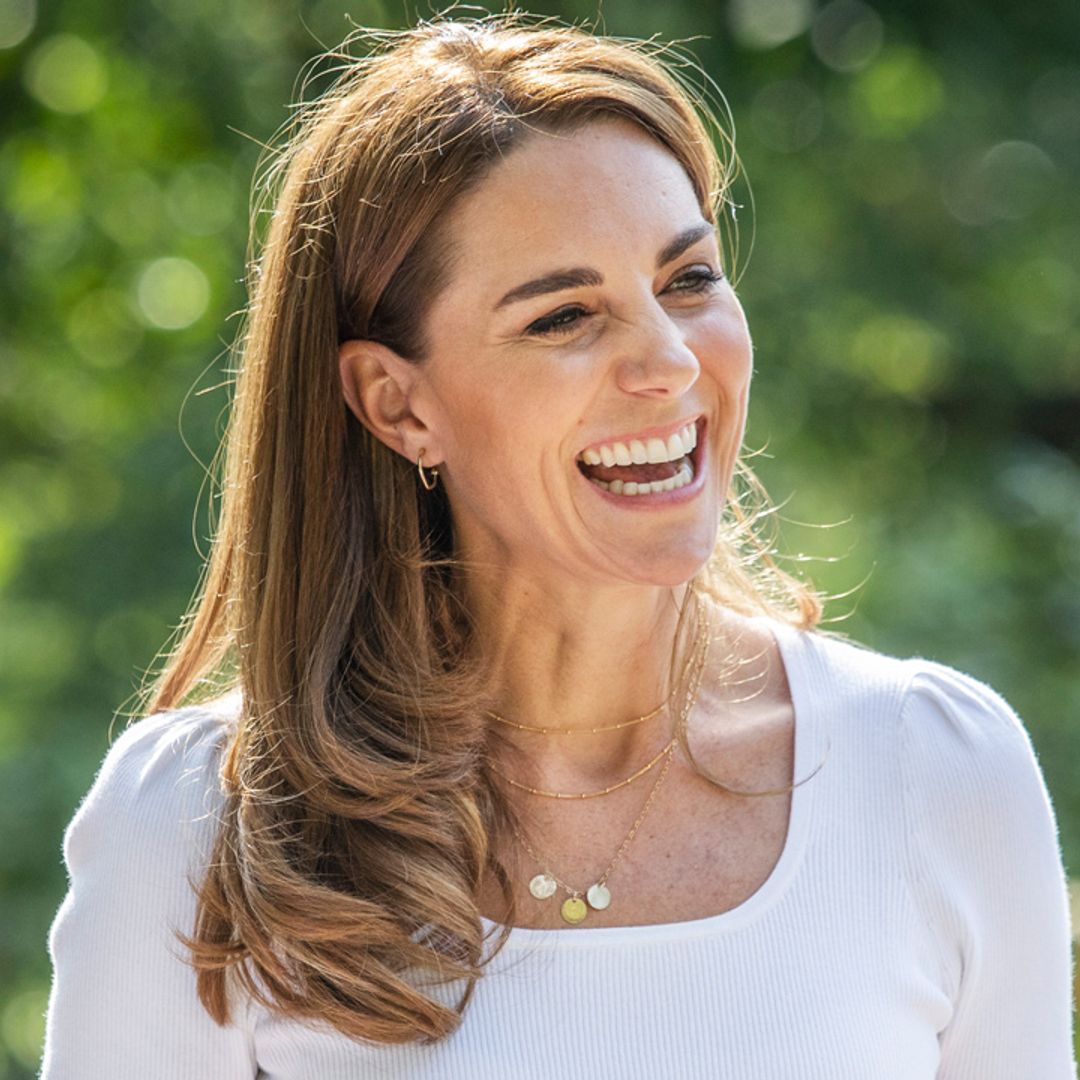 Princess Kate's body-toning workout you can do at home