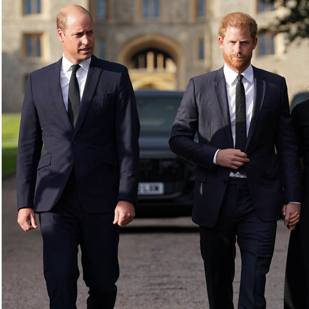 Prince Harry and Prince William's uncle leaves staggering fortune in will — main beneficiary named