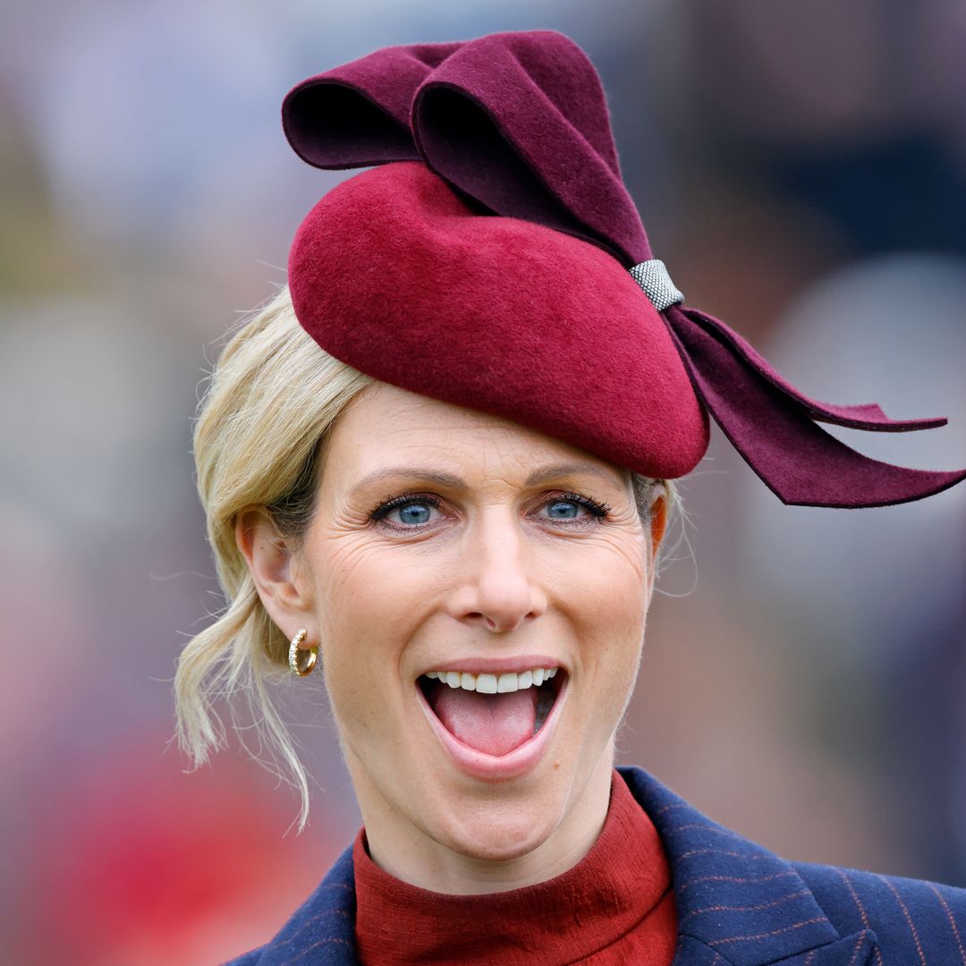 Zara Tindall's most rebellious moments: From her tongue piercing to her driving ban