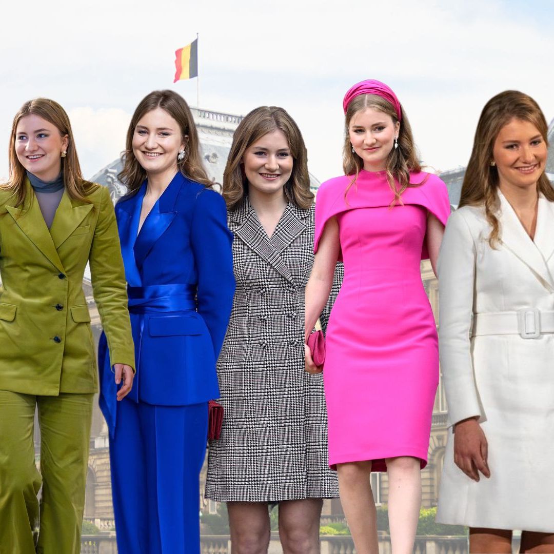 Princess Elisabeth of Belgium: 11 best fashion moments
