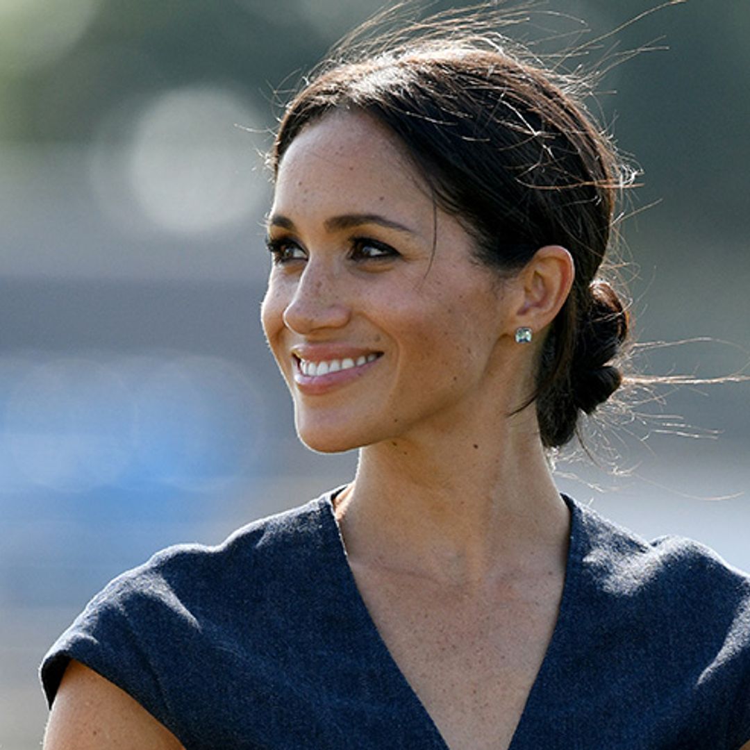 We've found an amazing dupe of Duchess Meghan's denim polo dress - and it's a high street steal