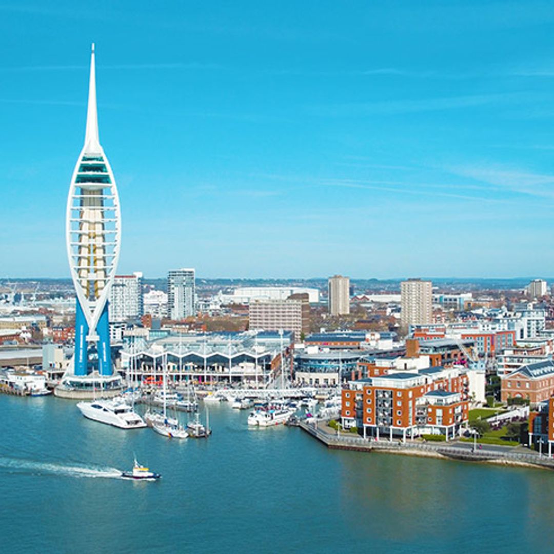 Staycation – The perfect shopping coastal break in Portsmouth