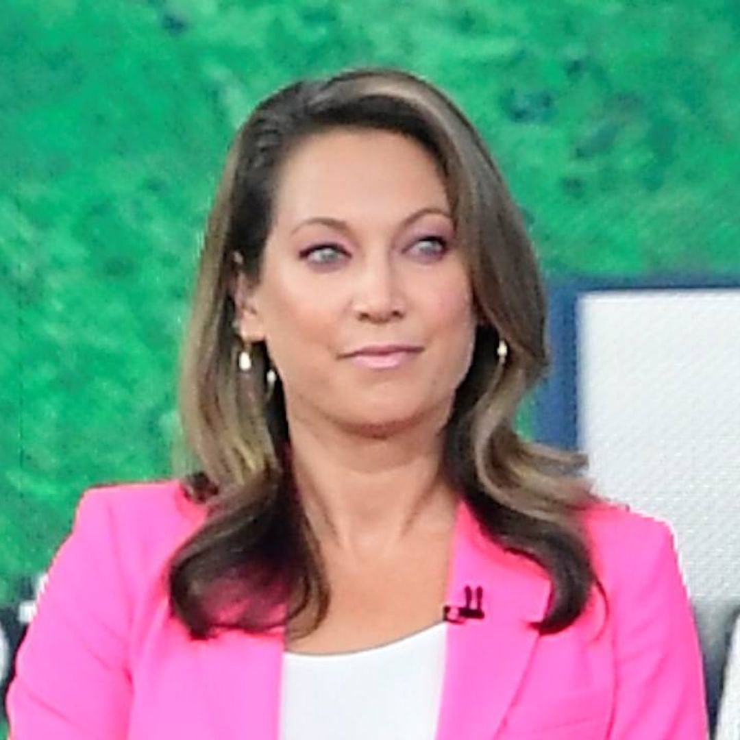 Ginger Zee opens up about mental health struggles and past trauma