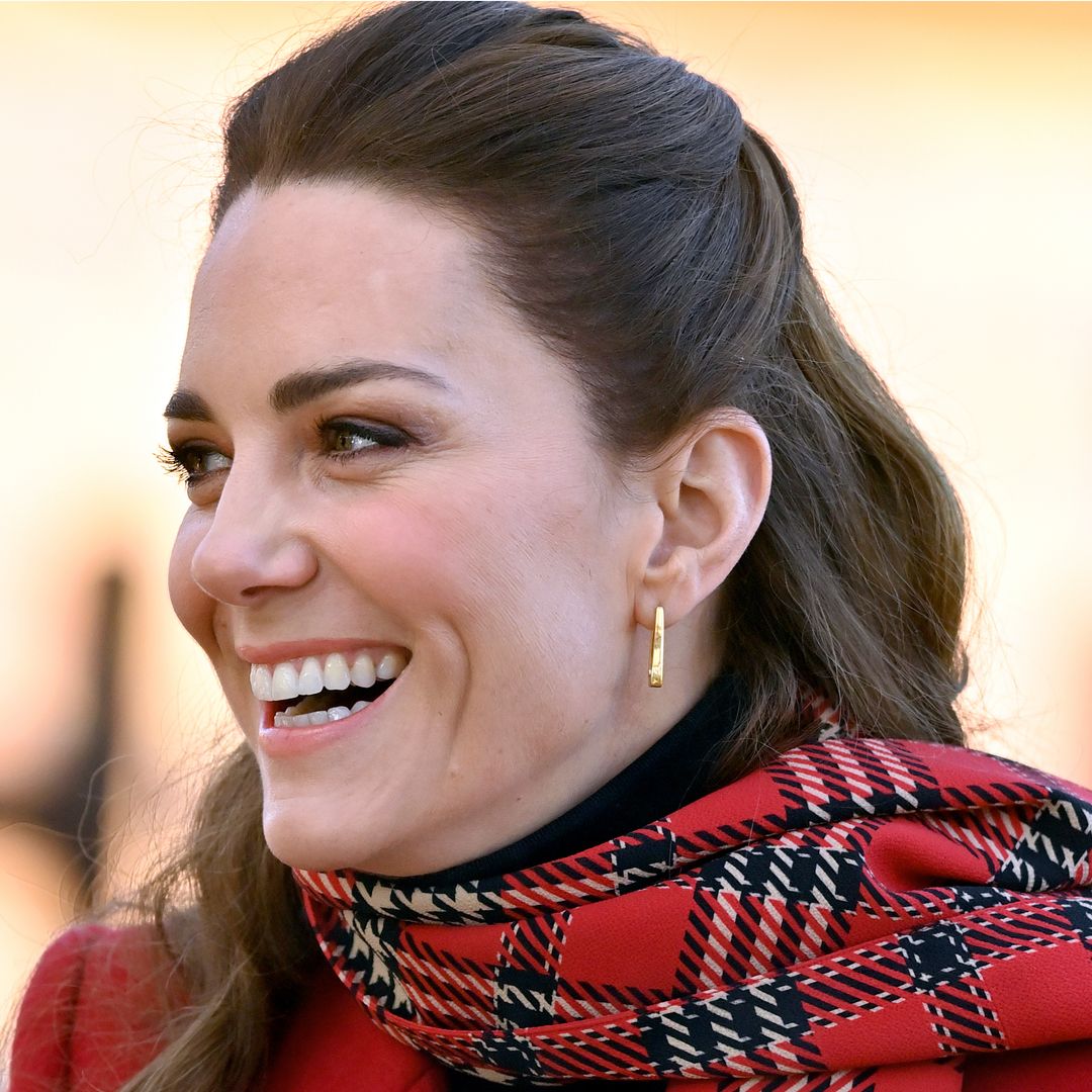 Get £60 off Princess Kate’s festive designer coat lookalike for Black Friday if you hurry