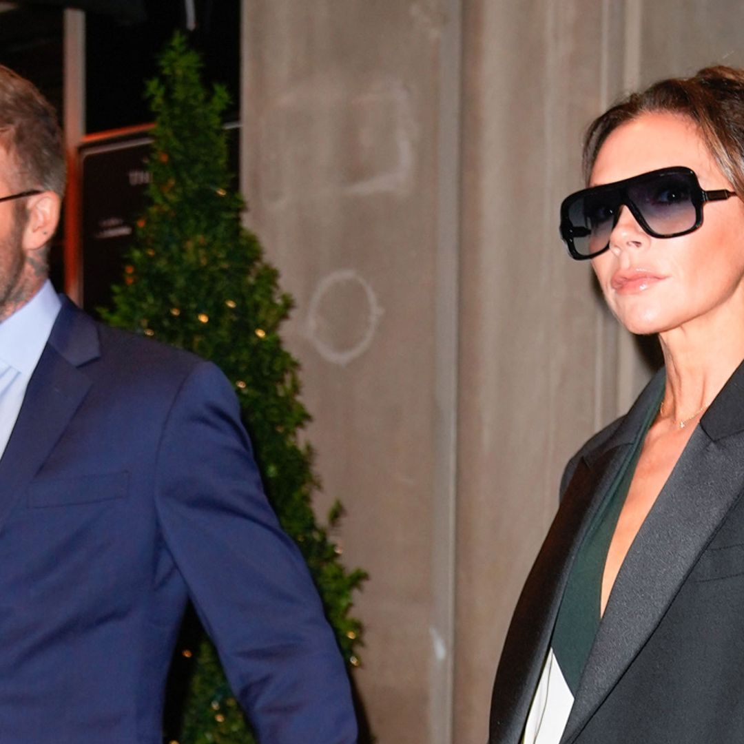 Victoria and David Beckham's magical change to £31million mansion just in time for Christmas