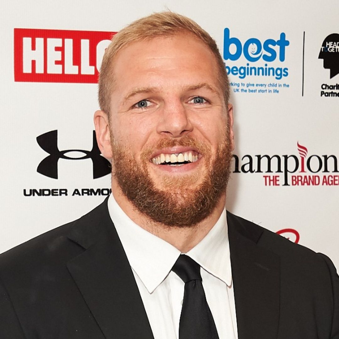 I’m a Celebrity’s James Haskell shows off weight loss in shirtless snap