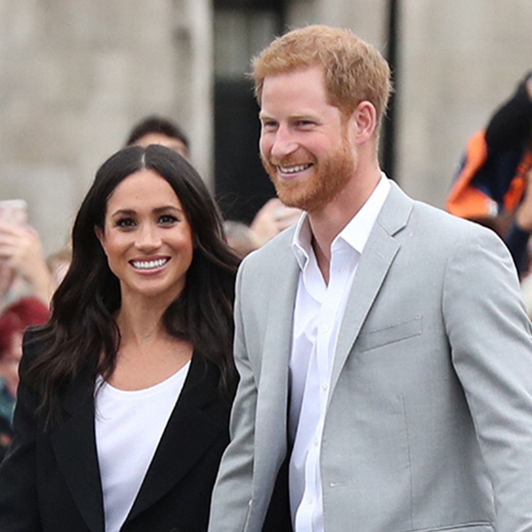 Prince Harry and Meghan Markle reportedly gifted new home from the Queen – but there's a catch