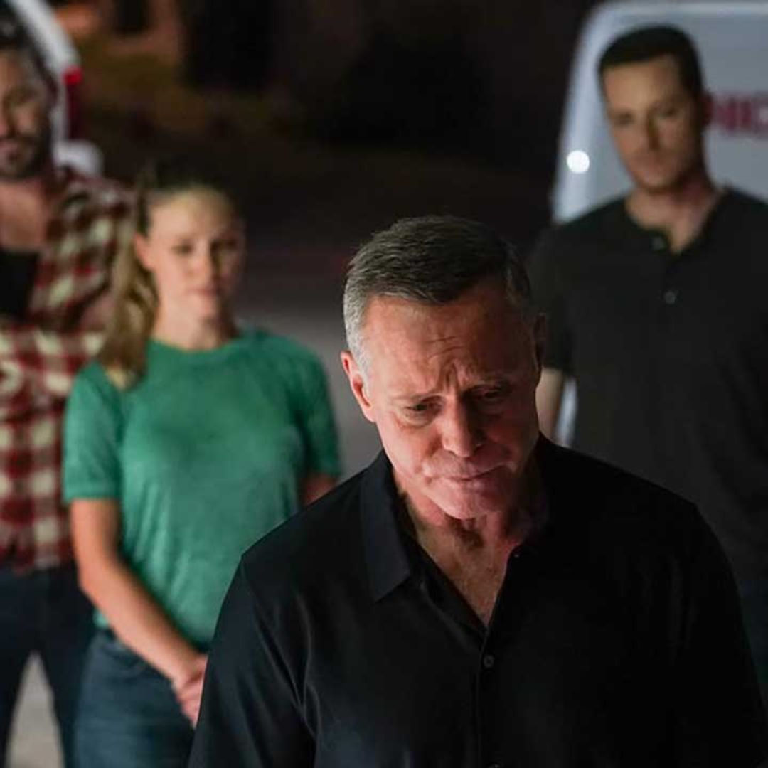 Chicago PD star leaves fans in tears after moving tribute to co-star