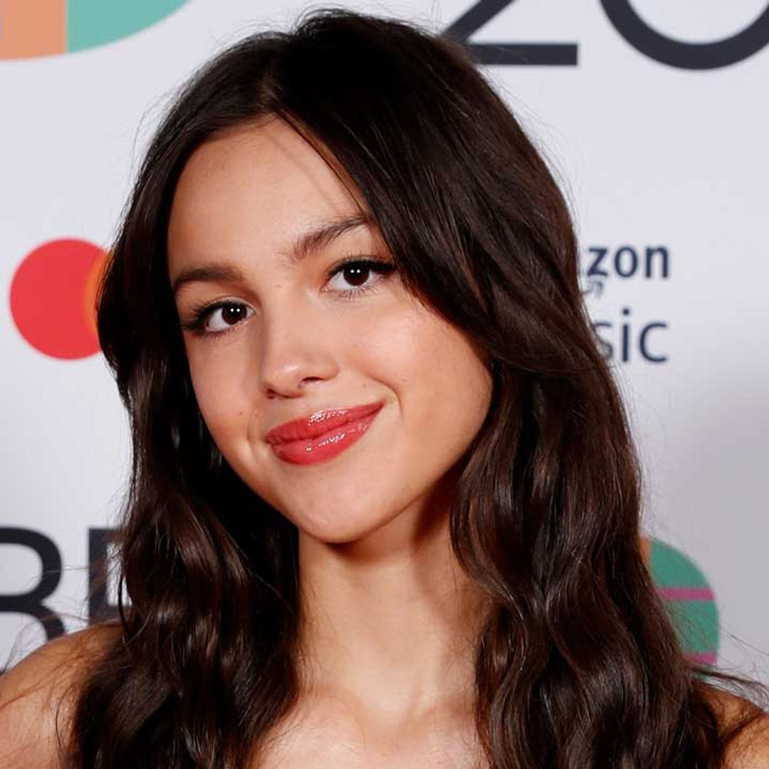 Sweet detail you might have missed in Olivia Rodrigo's Sour Prom outfit