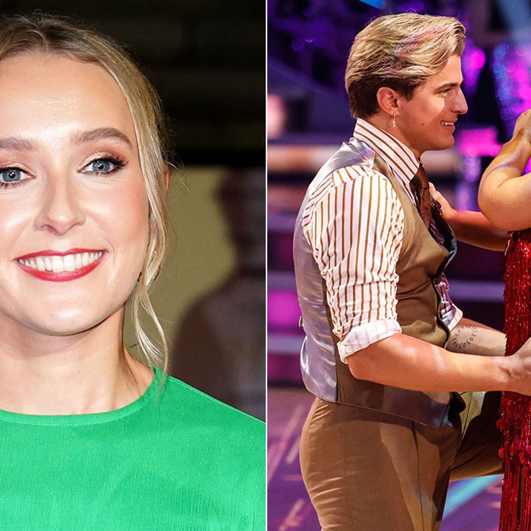 Rose Ayling-Ellis' powerful words to Ellie Simmonds after surprise Strictly exit revealed