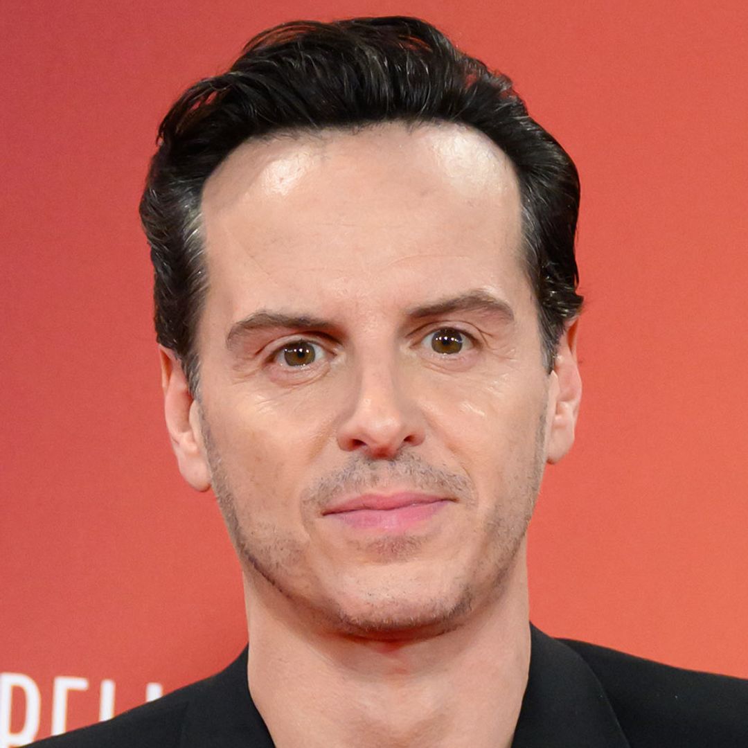 Andrew Scott on the 'intimate' partnership that inspired his newest role