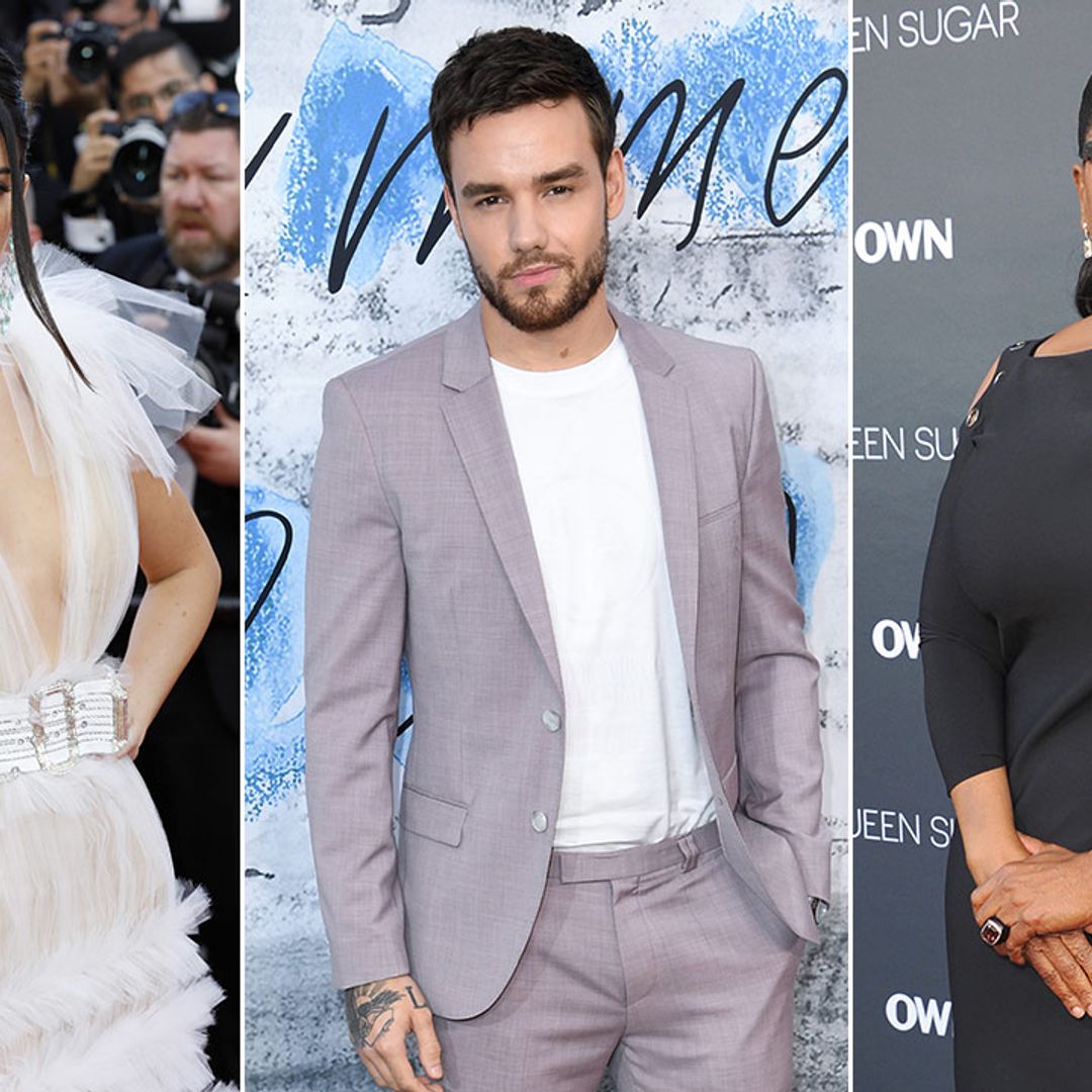 Celebrity food phobias revealed: Kendall Jenner, Oprah Winfrey, Liam Payne and more