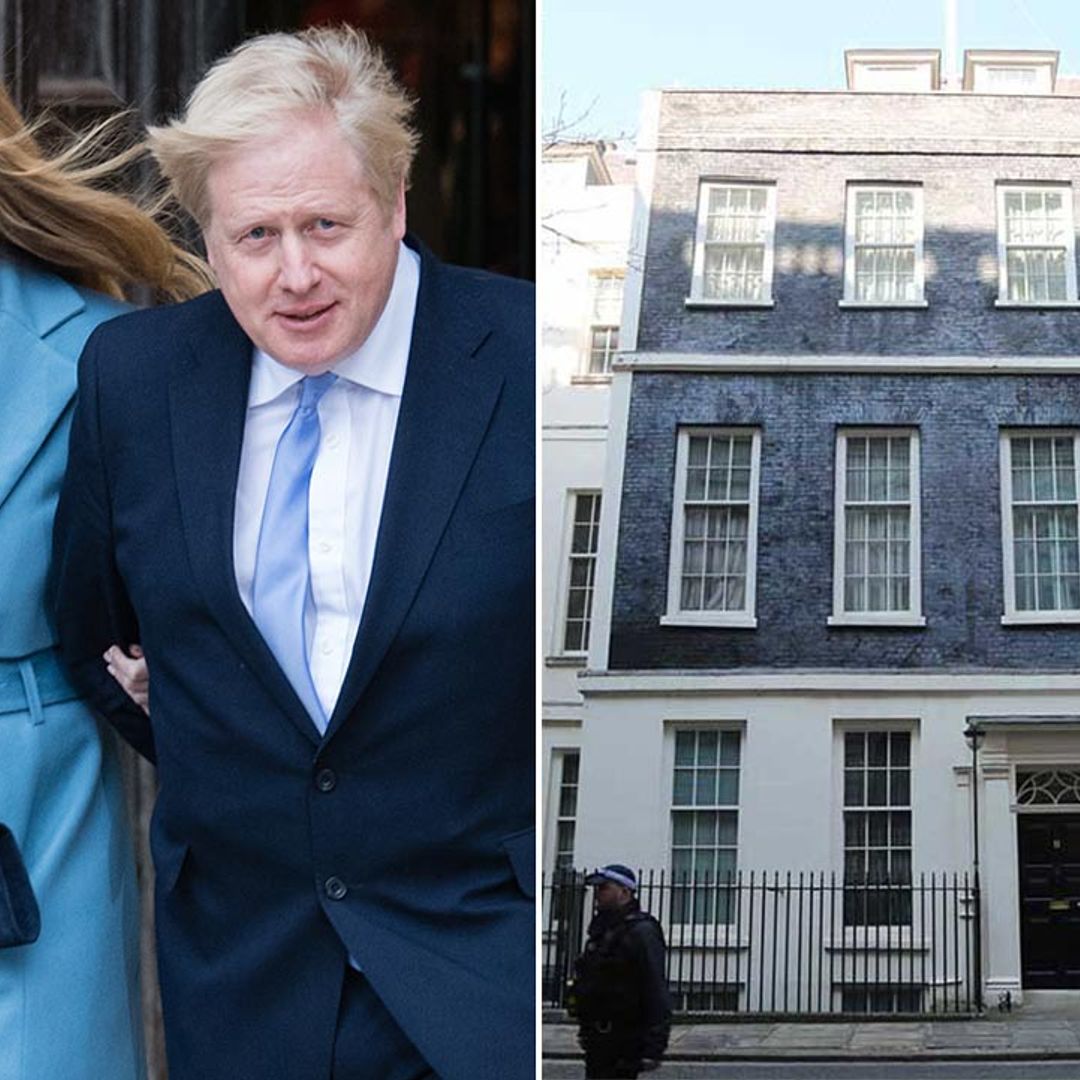 Boris Johnson and wife Carrie's unconventional home to raise new baby