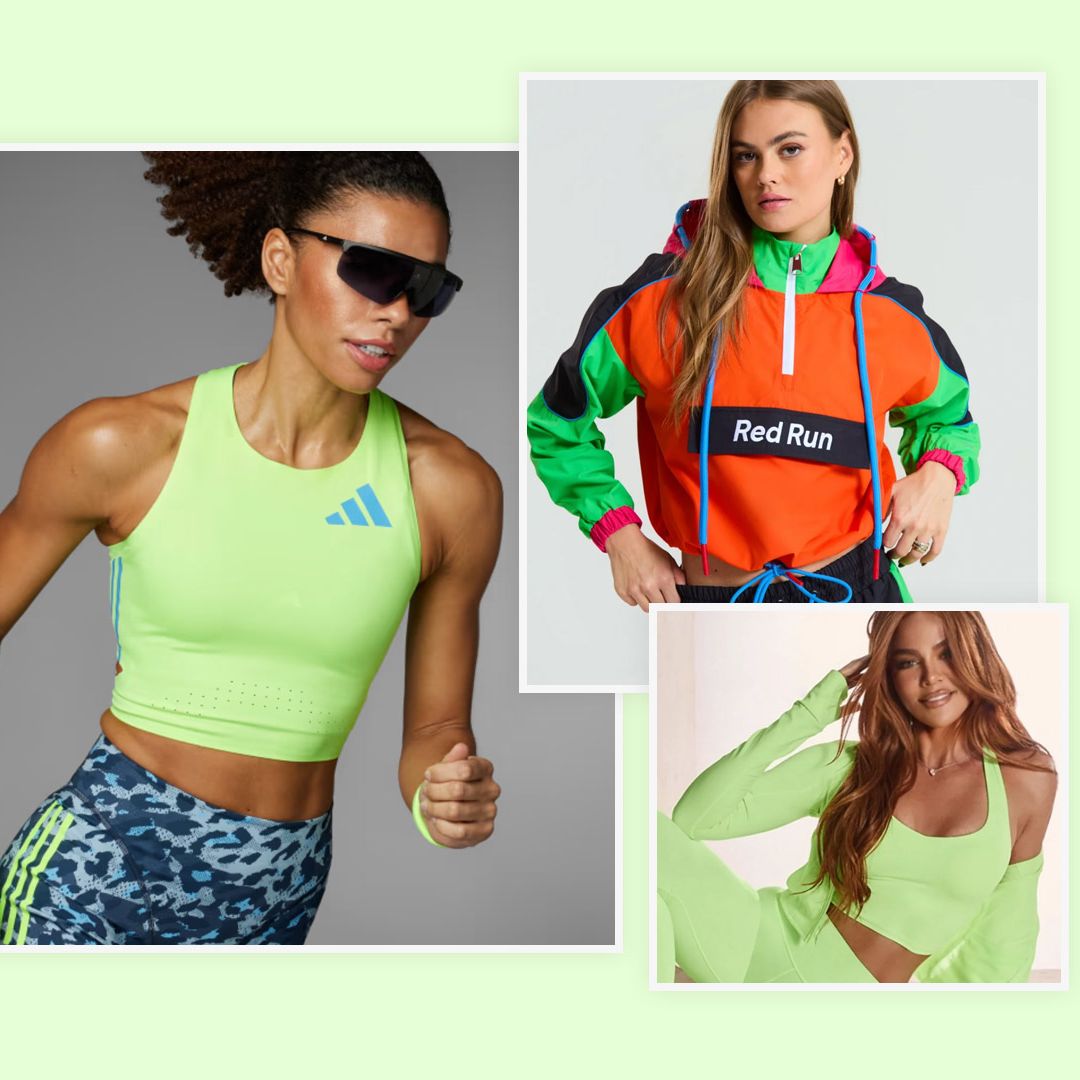 The sportswear brands that will make you WANT to work out in 2024!