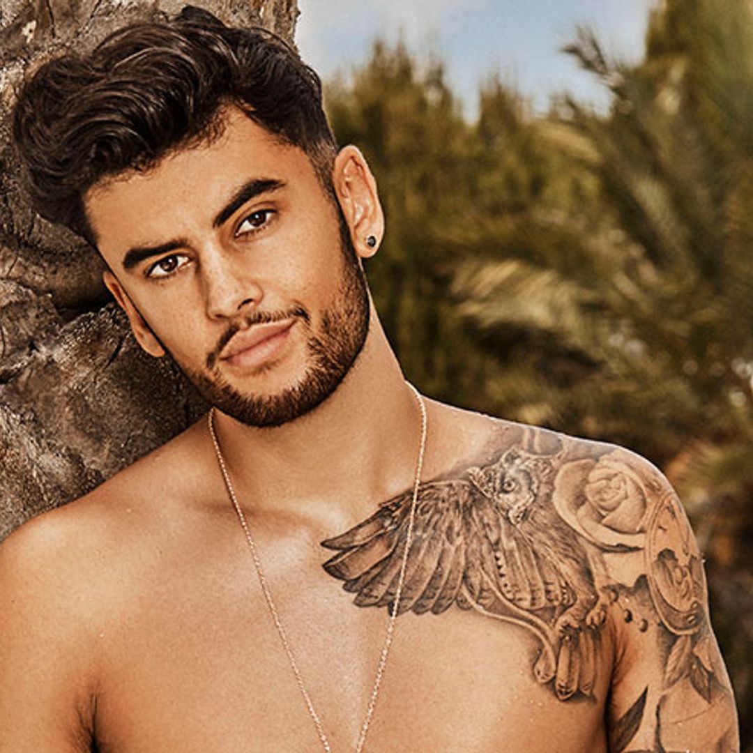 Love Island star Niall Aslam reveals the real reason why he left the villa