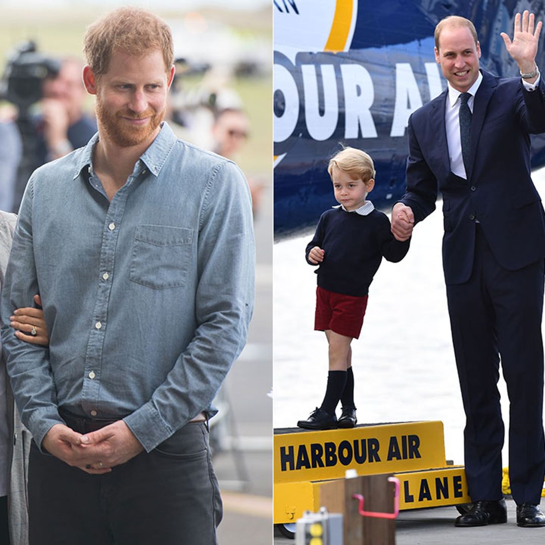 Royal family travel details: 8 surprising facts about royal tours