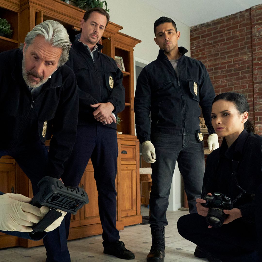 NCIS season 21: cast of 2024, when to watch and why none of the original stars are returning