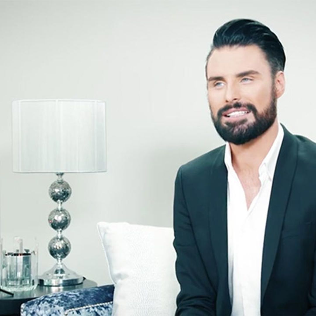 Rylan Clark-Neal's new homeware range is ultra-glam – and fits perfectly in his Essex home