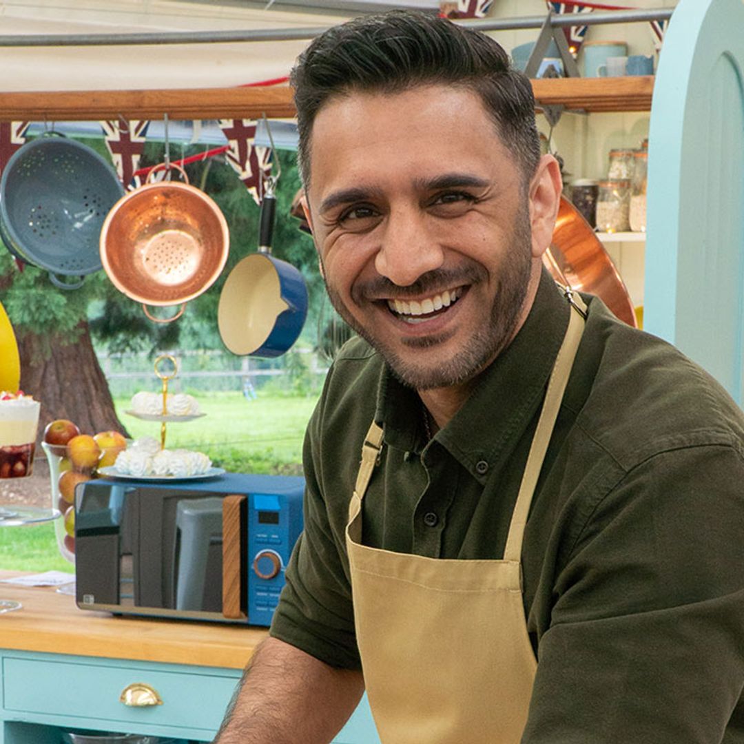 All you need to know about Bake Off's fan-favourite star Chigs