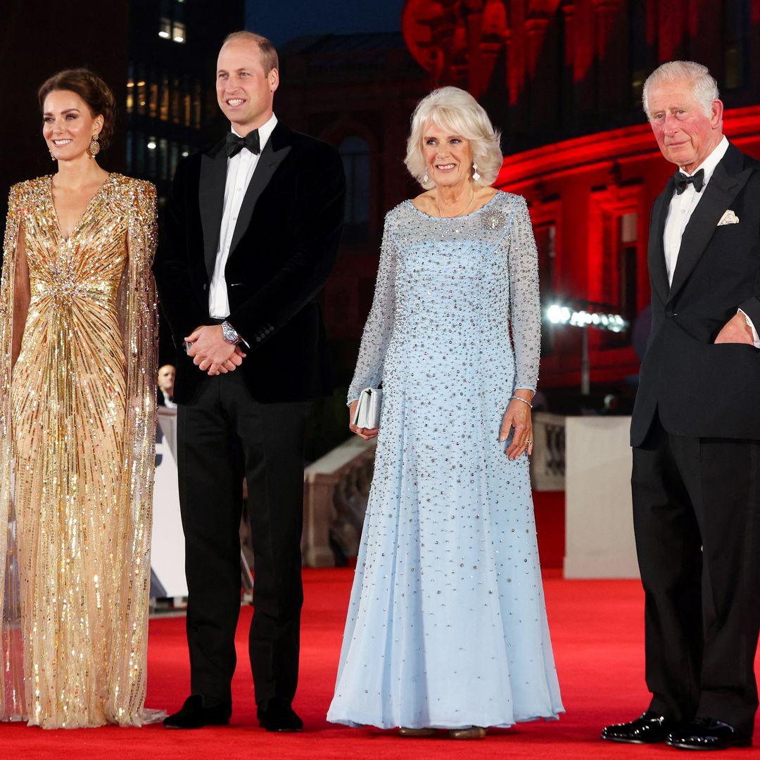 Royals expected to wow with lavish dress code at King Charles's 75th birthday party