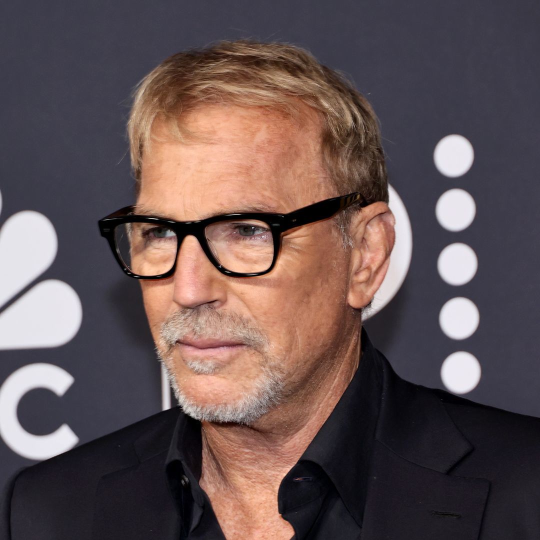 Kevin Costner gets real about balancing family time with 7 kids