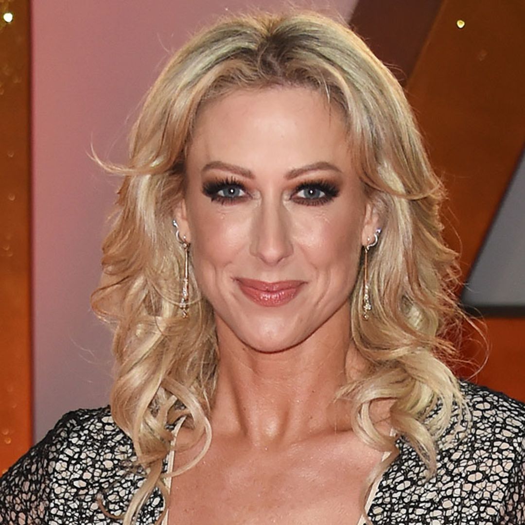 Faye Tozer reveals Strictly Come Dancing weight loss made her feel 'emaciated'