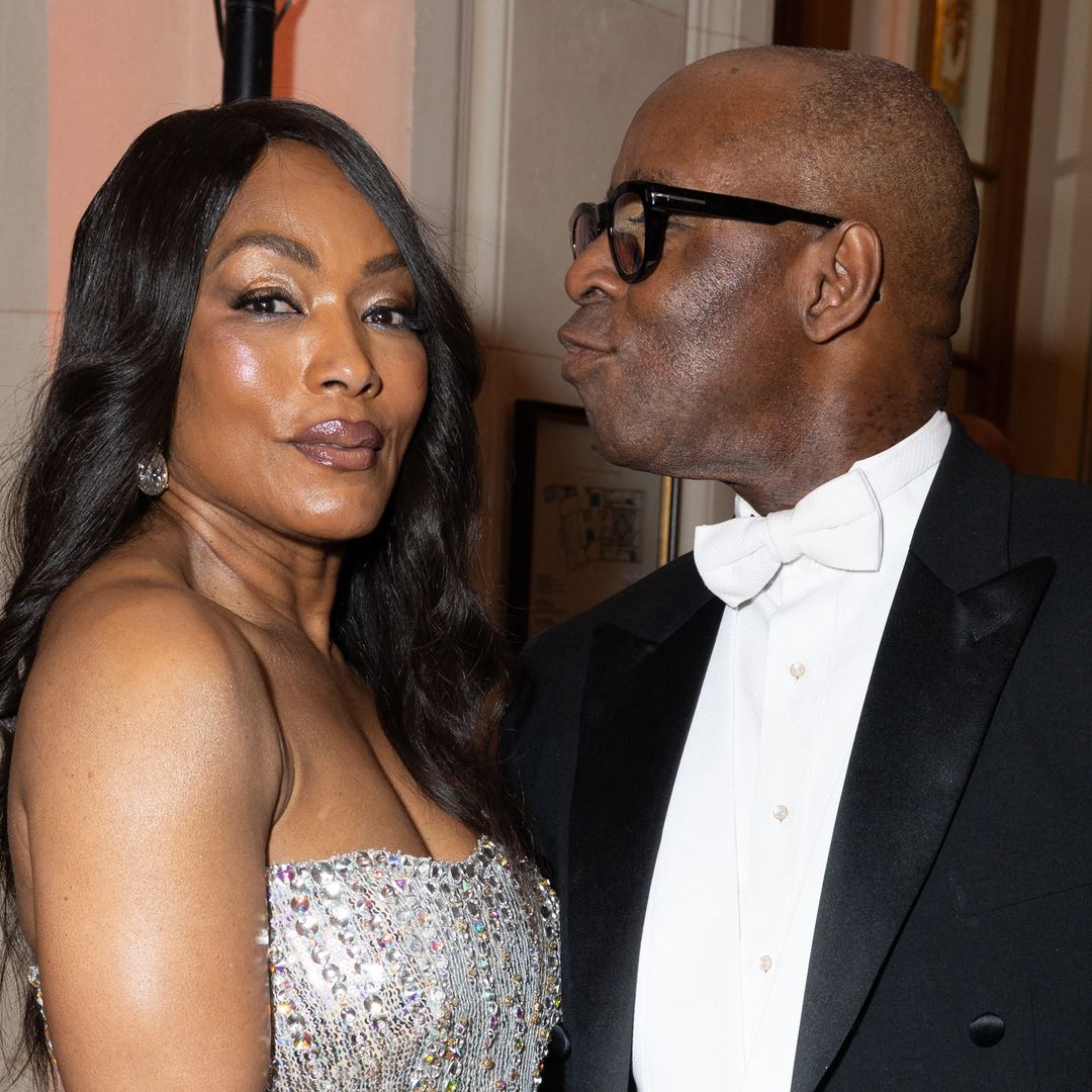 Angela Bassett supports 'gracious' daughter at Le Bal des Debutantes