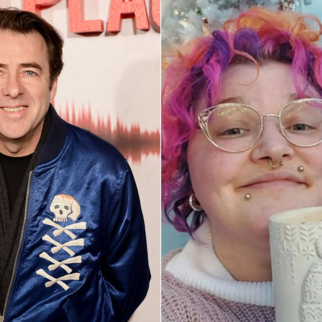 Jonathan Ross' daughter Betty gives frank update about chronic condition