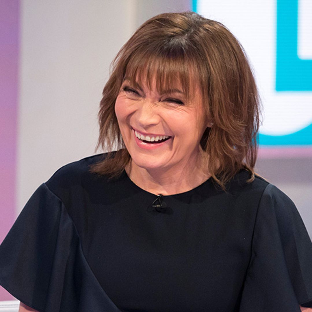 We predict Lorraine Kelly's latest dress will sell out FAST