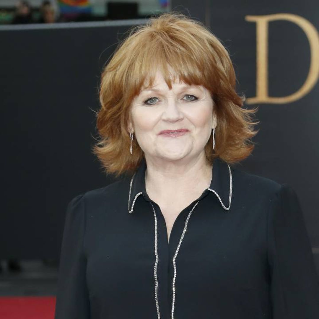 Exclusive: Downton Abbey star Lesley Nicol reveals surprising royal family connection