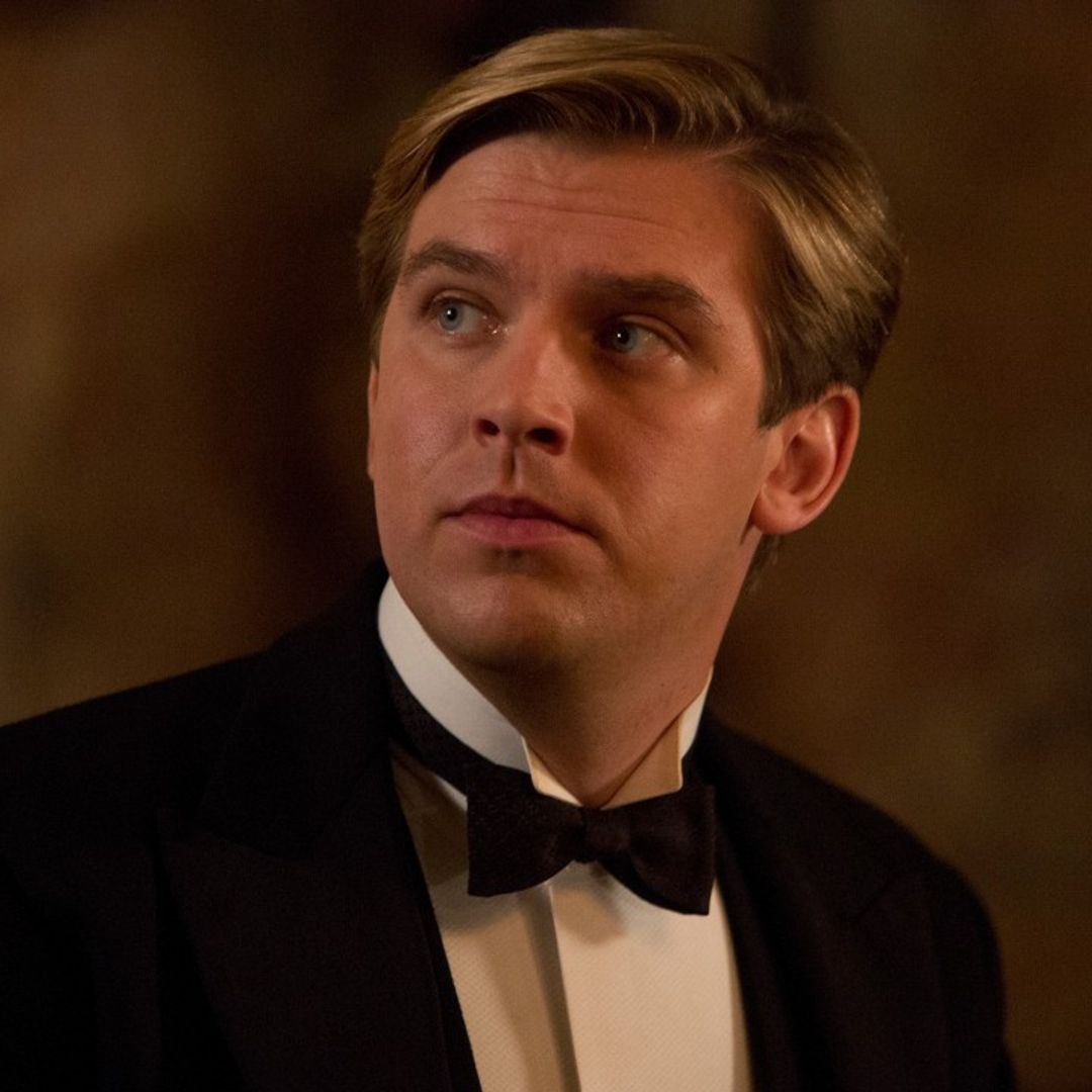 Downton Abbey star Dan Stevens on being adopted as a baby and rebellious teenage years