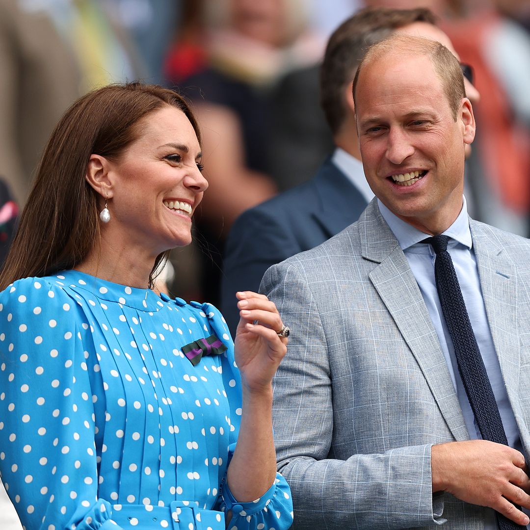 Royal looks of love: From Princess Kate and Prince William to Mike and Zara Tindall