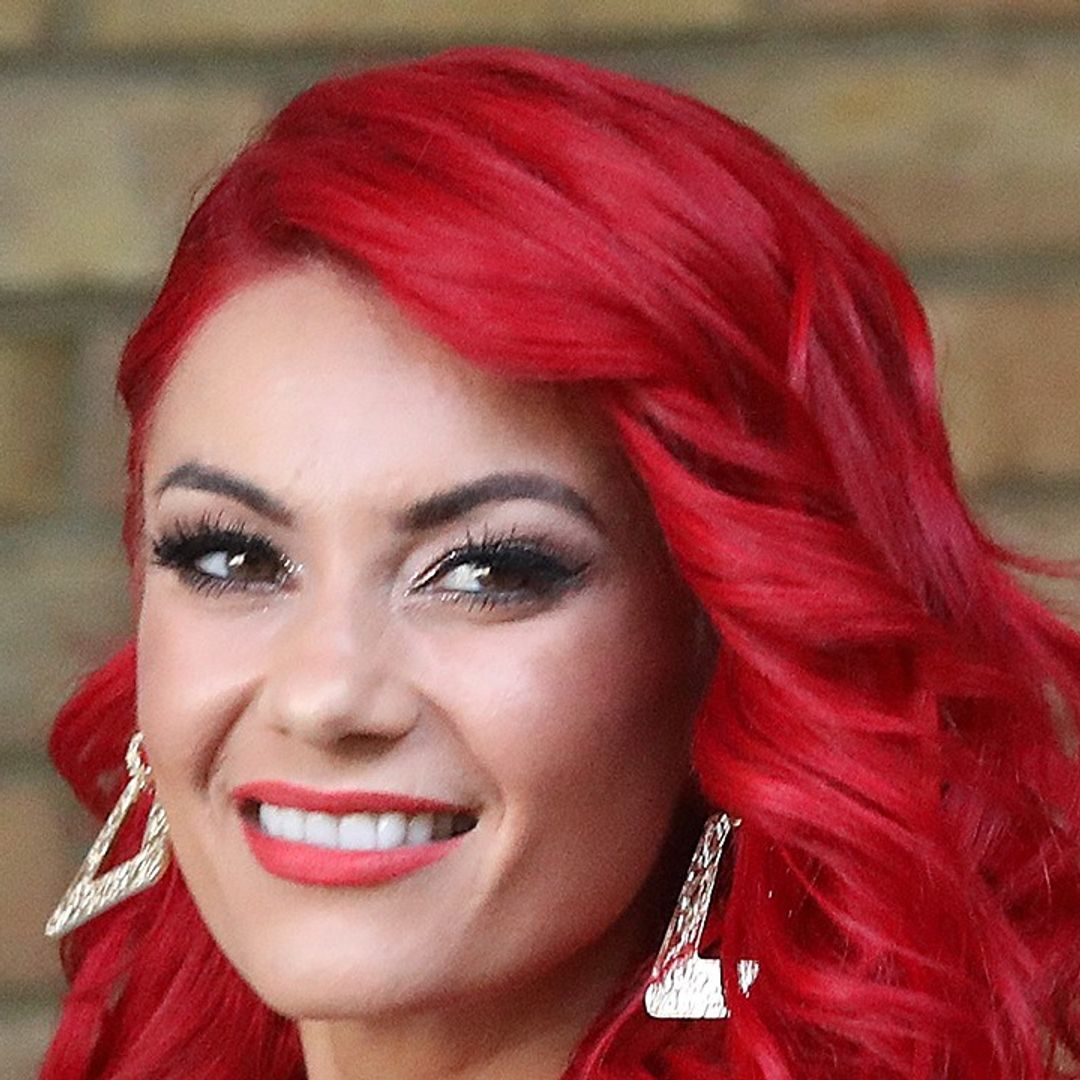 Dianne Buswell surprises fans with unseen short hair photo and unexpected resemblance