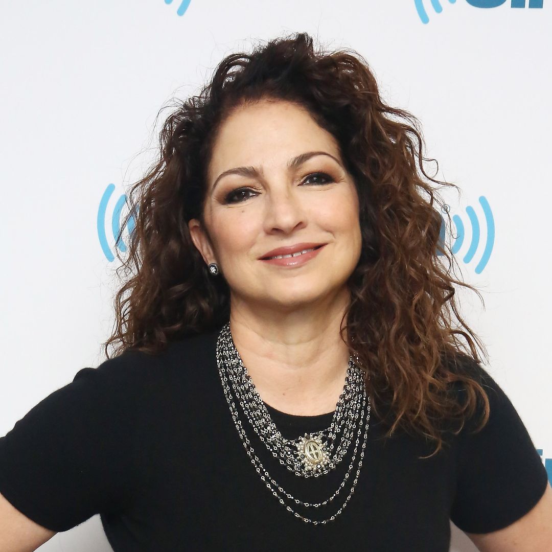 Gloria Estefan dotes on young grandson with very rare picture of family life – exclusive
