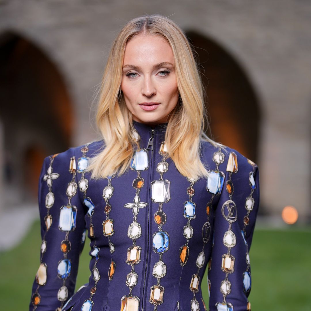 Sophie Turner just made power hot pants a thing for summer 2025
